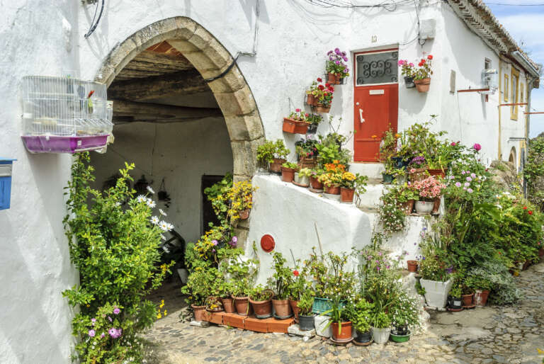 La tierra prometida es Portugal y España